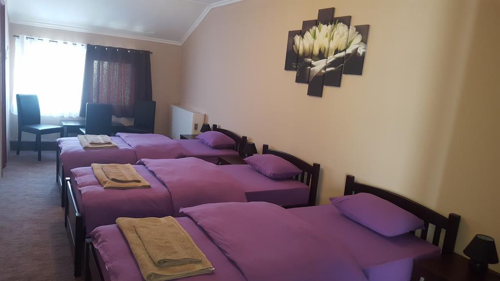 Inn Stefanija Subotica Exterior foto
